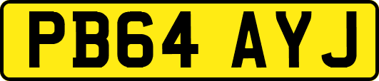 PB64AYJ