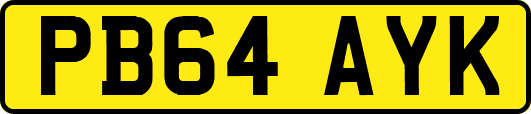 PB64AYK