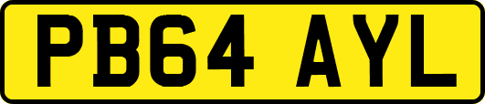 PB64AYL