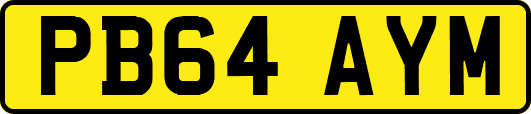 PB64AYM