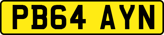 PB64AYN