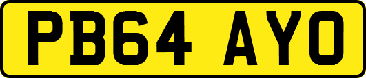 PB64AYO