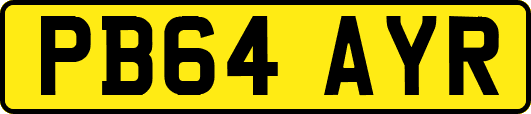 PB64AYR
