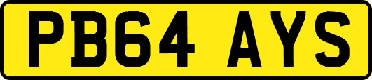 PB64AYS