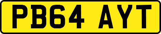 PB64AYT