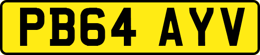 PB64AYV