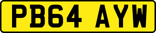 PB64AYW