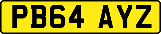 PB64AYZ