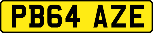 PB64AZE