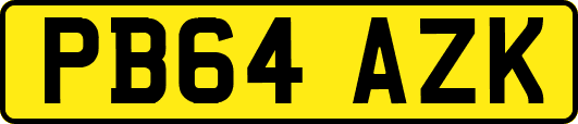 PB64AZK