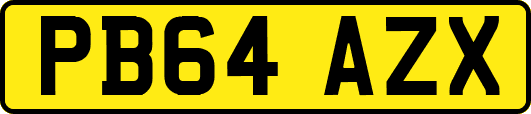 PB64AZX