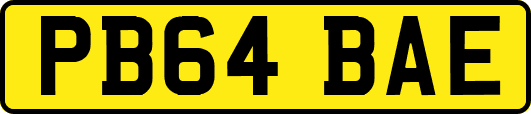 PB64BAE