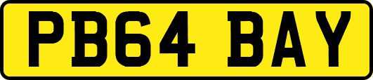 PB64BAY