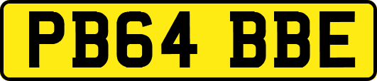 PB64BBE