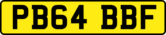 PB64BBF
