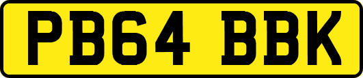 PB64BBK