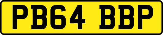 PB64BBP