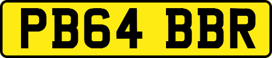PB64BBR