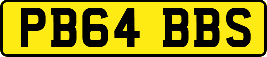 PB64BBS