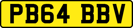 PB64BBV
