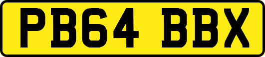 PB64BBX