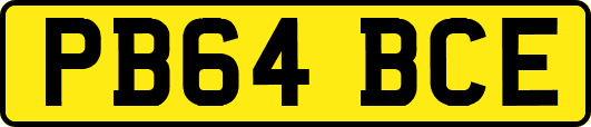 PB64BCE