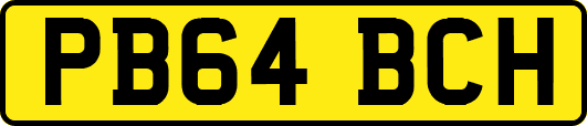 PB64BCH