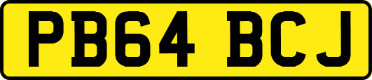 PB64BCJ