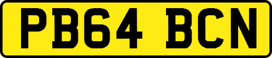 PB64BCN