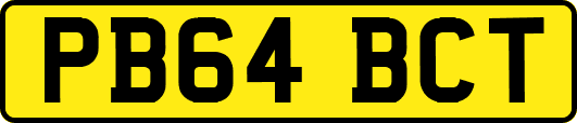 PB64BCT