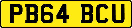 PB64BCU