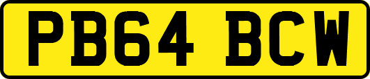 PB64BCW