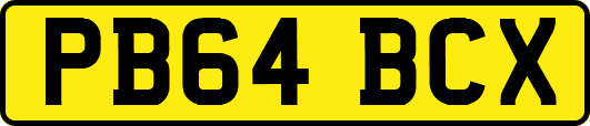 PB64BCX