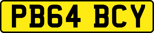 PB64BCY