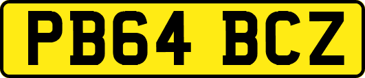 PB64BCZ