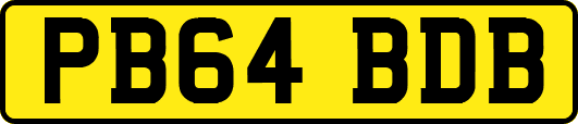 PB64BDB