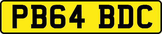 PB64BDC