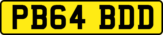PB64BDD