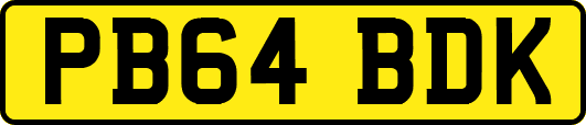 PB64BDK