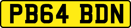 PB64BDN