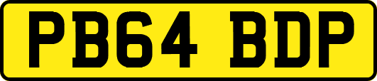 PB64BDP