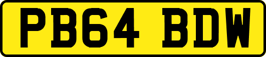 PB64BDW