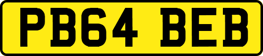 PB64BEB