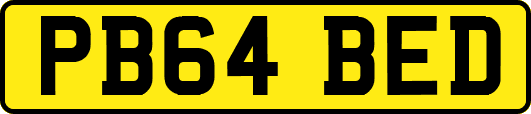 PB64BED