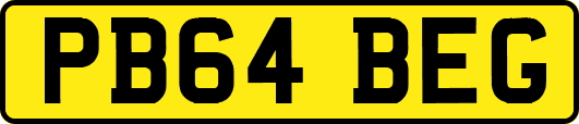 PB64BEG