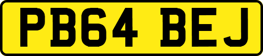 PB64BEJ