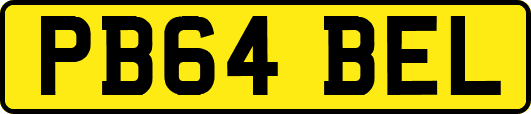 PB64BEL
