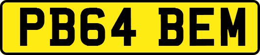 PB64BEM