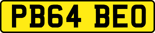 PB64BEO