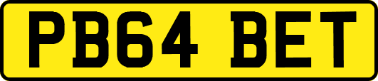 PB64BET